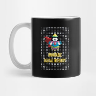 Cyber Security Analyst Mug